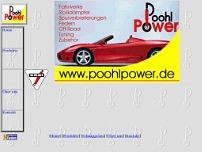 Poohl Power Logo