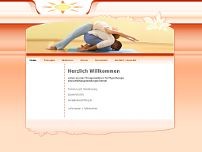 Praxis für Physiotherapie Schilling, Anke Logo