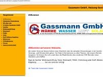 Gassmann GmbH Logo