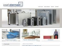Josef Obermaier Logo