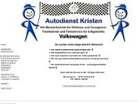 Wolfgang Kristen Logo