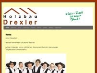 Drexler Holzbau Logo