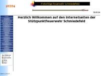 Freiwillige Feuerwehr Schmiedefeld Logo