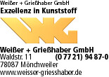 Weißer & Grießhaber GmbH Logo