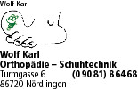 Wolf Karl Logo