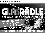 Glas Rädle GmbH Logo