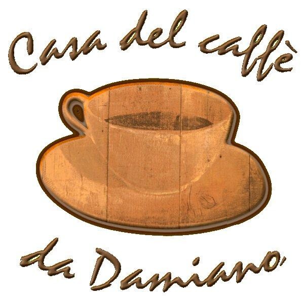 Casa del Caffe da Damiano Inh. Formica u. Nogueira GbR       Logo