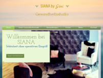 Siana By Goeni Logo