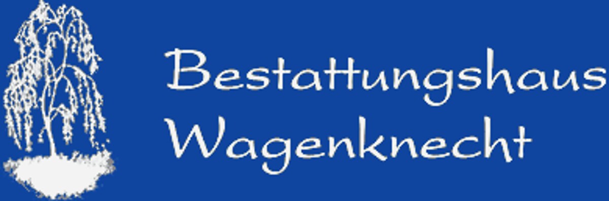 Bestattungshaus Wagenknecht Logo