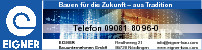 Eigner Bauunternehmung GmbH Logo