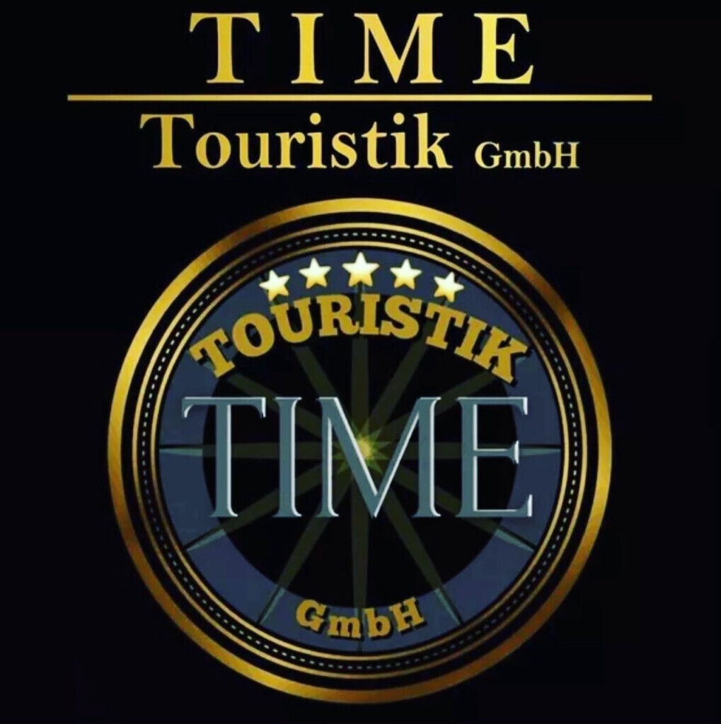 TIME Touristik GmbH Logo