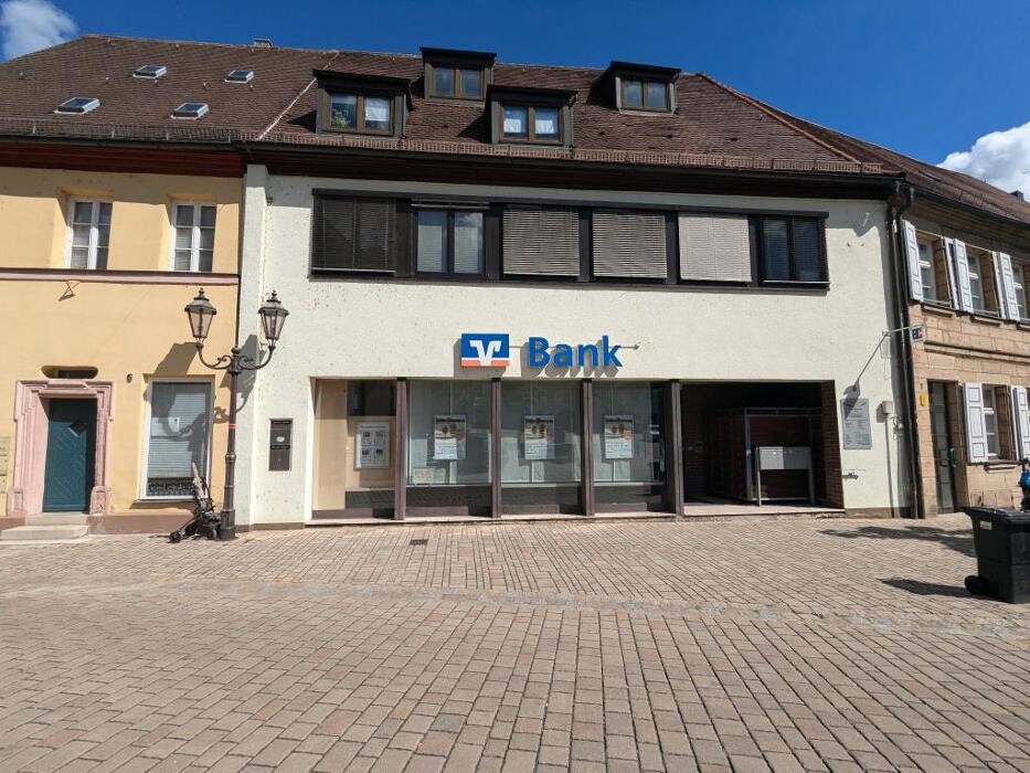 VR TeilhaberBank Metropolregion Nürnberg eG Filiale Langenzenn Logo