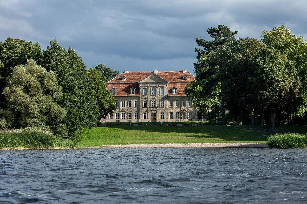 Schloss Kummerow Logo