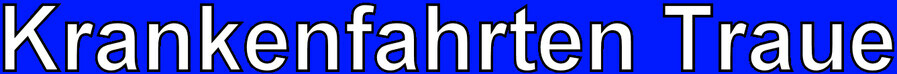 Taxi Traue Logo