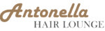 ANTONELLA Hair Lounge Logo
