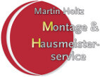 Montage & Hausmeisterservice Martin Holtz Logo