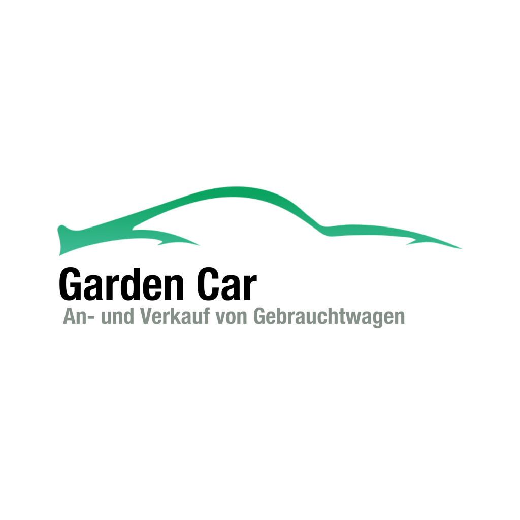 GARDEN CAR Logo