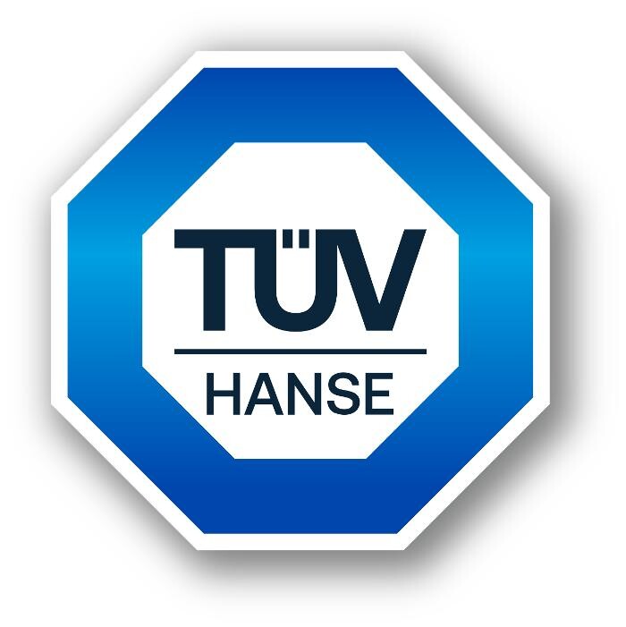 TÜV Hanse Service-Center Hamburg-Nord Logo