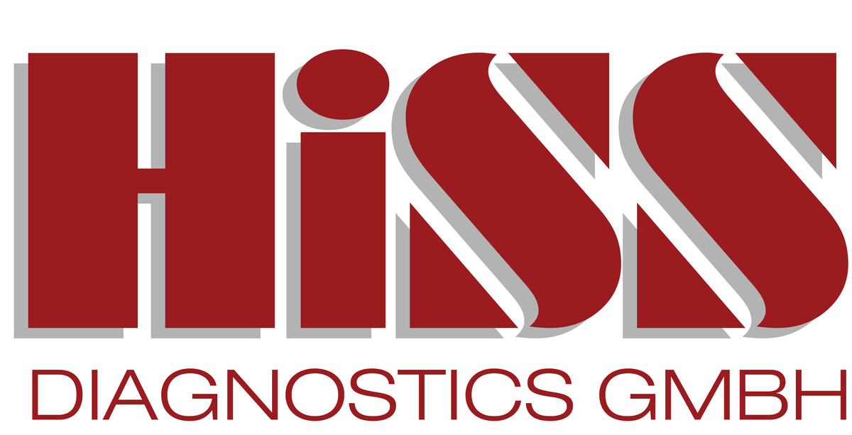 HiSS Diagnostics GmbH       Logo
