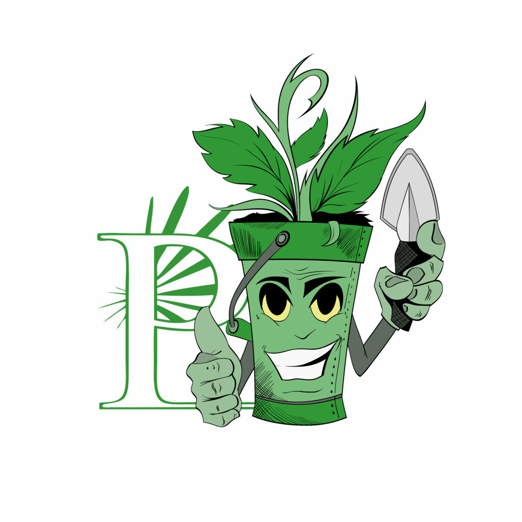 Plantplanet Growshop Logo