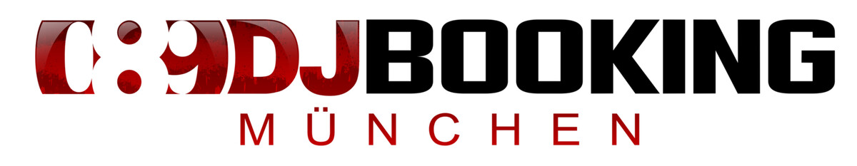089 DJ Booking München Logo