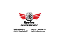 Kevins Reifenservice Logo
