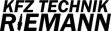 KFZ-Technik Riemann Logo