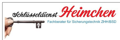 Schlüsseldienst Heimchen Logo