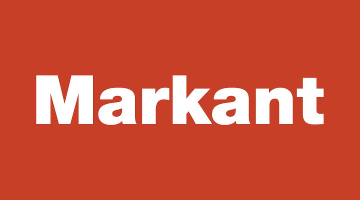 Markant Tankstelle Logo