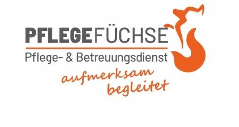 Pflegefüchse GmbH Logo