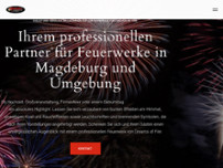 Dreams of Fire Feuerwerke - Pyrotechnik Logo