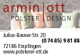 Ott Armin Logo
