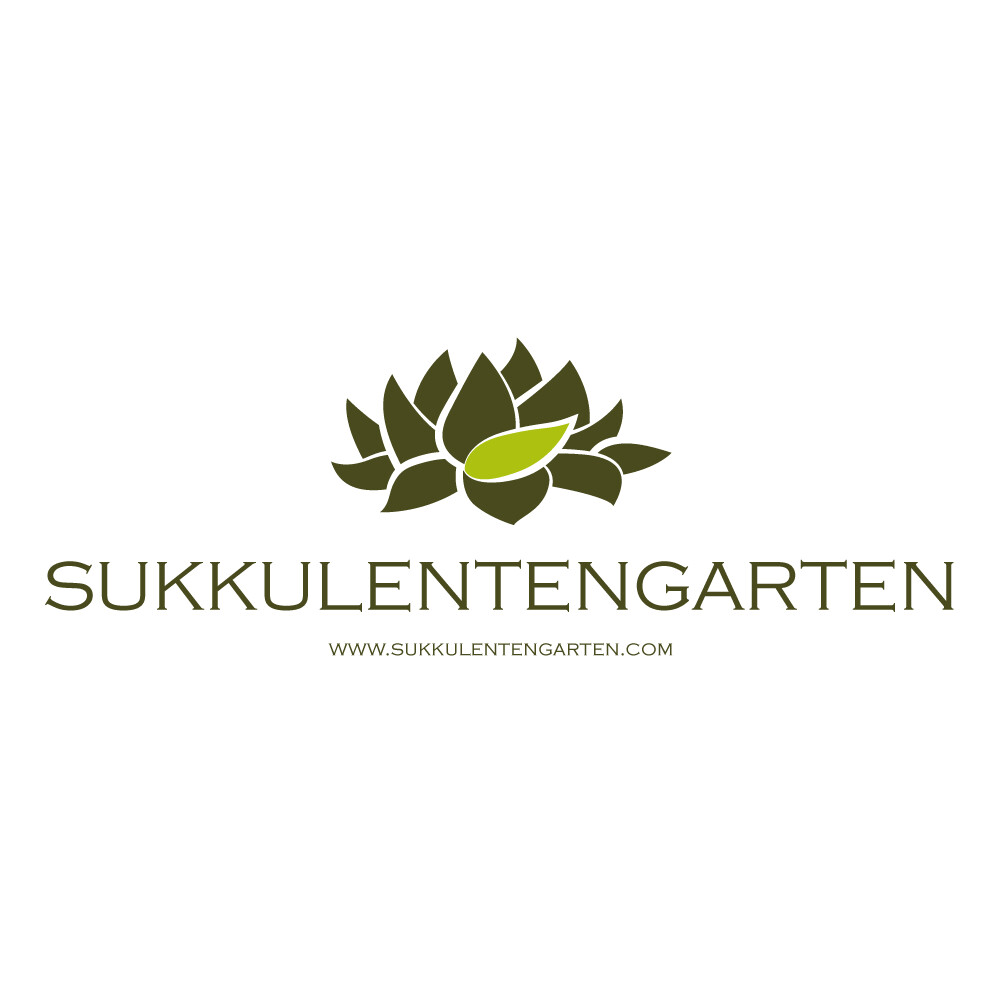 Sukkulentengarten Logo