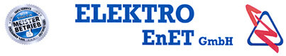 Elektro EnET GmbH Logo