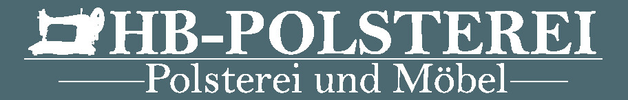 HB-Polsterei Logo