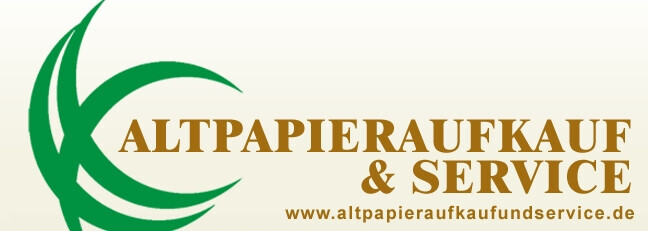 Altpapieraufkauf & Service Inh. Daniel Gatzke Logo