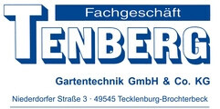 Tenberg Gartentechnik GmbH & Co. KG Logo