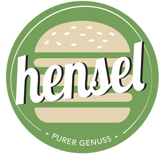 Hensel Burger Logo