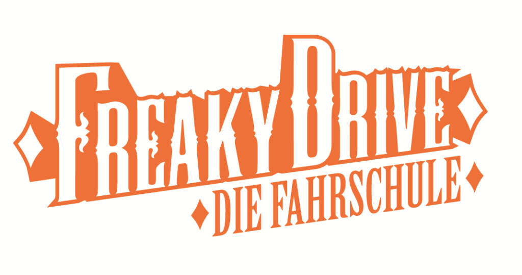 Freaky Drive Die Fahrschule Logo