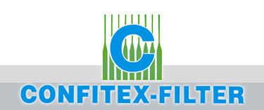 Confitex-Filter Logo