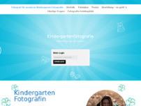Kiga Lieblingsbild - moderne Kindergartenfotografie Logo