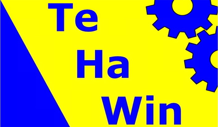 Technik & Handel Winsen, RamonaTietz Hochwasserschutztechnik Logo