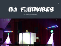 DJ Fourvibes Hochzeits und Event DJ Logo