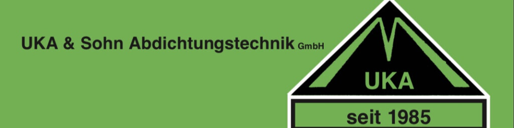 UKA & Sohn Abdichtungstechnik GmbH Logo