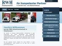RWH Logo