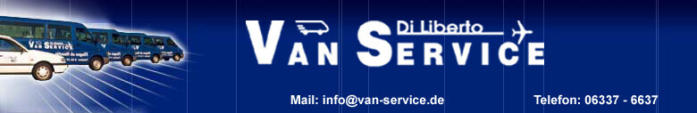 Van-Service Di Liberto e.K. Logo