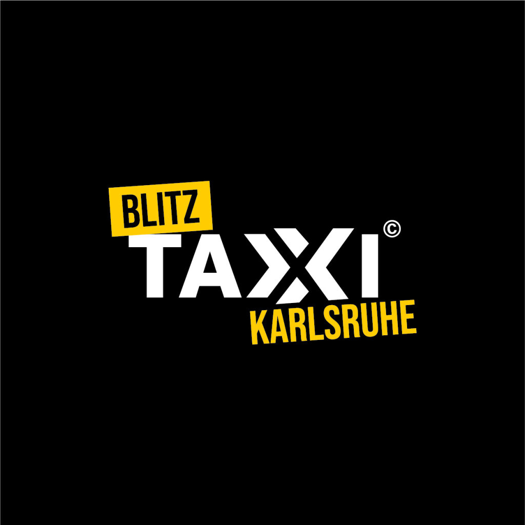 Blitztaxi Karlsruhe GmbH Logo