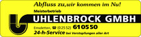 Uhlenbrock GmbH Logo