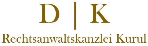 Rechtsanwaltskanzlei Kurul - Migrationsrecht und Strafrecht Logo