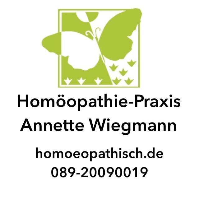 Homöopathie-Praxis Annette Wiegmann Logo